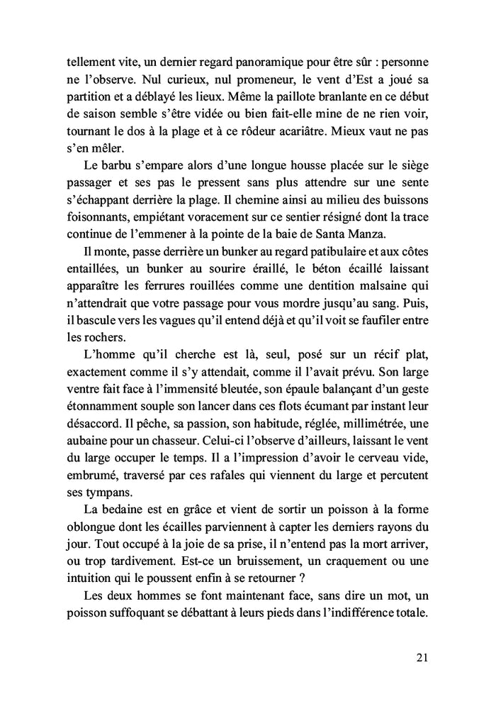 Aux racines de la colère