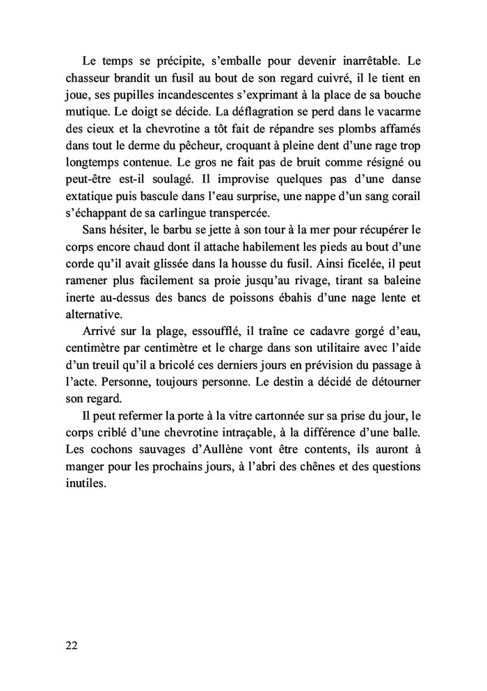 Aux racines de la colère