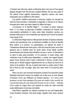 Aux racines de la colère