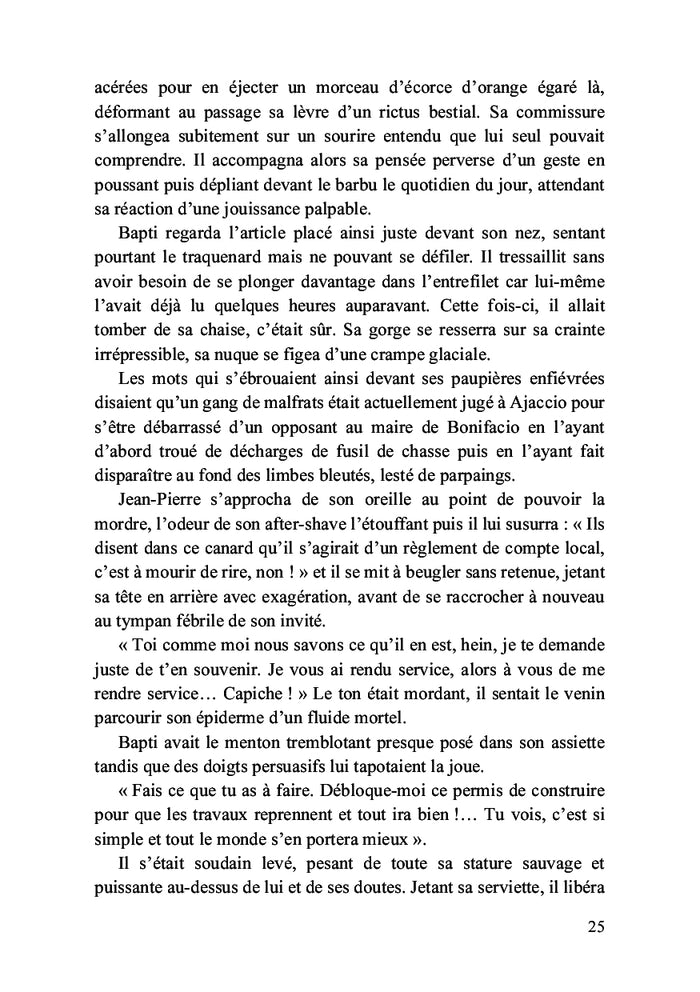 Aux racines de la colère