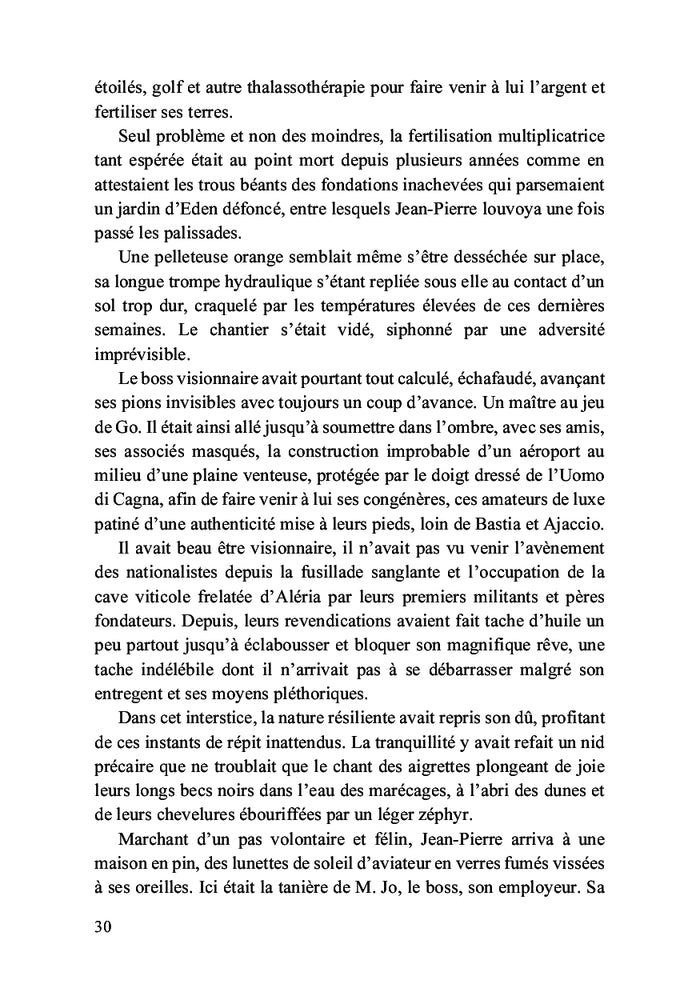 Aux racines de la colère