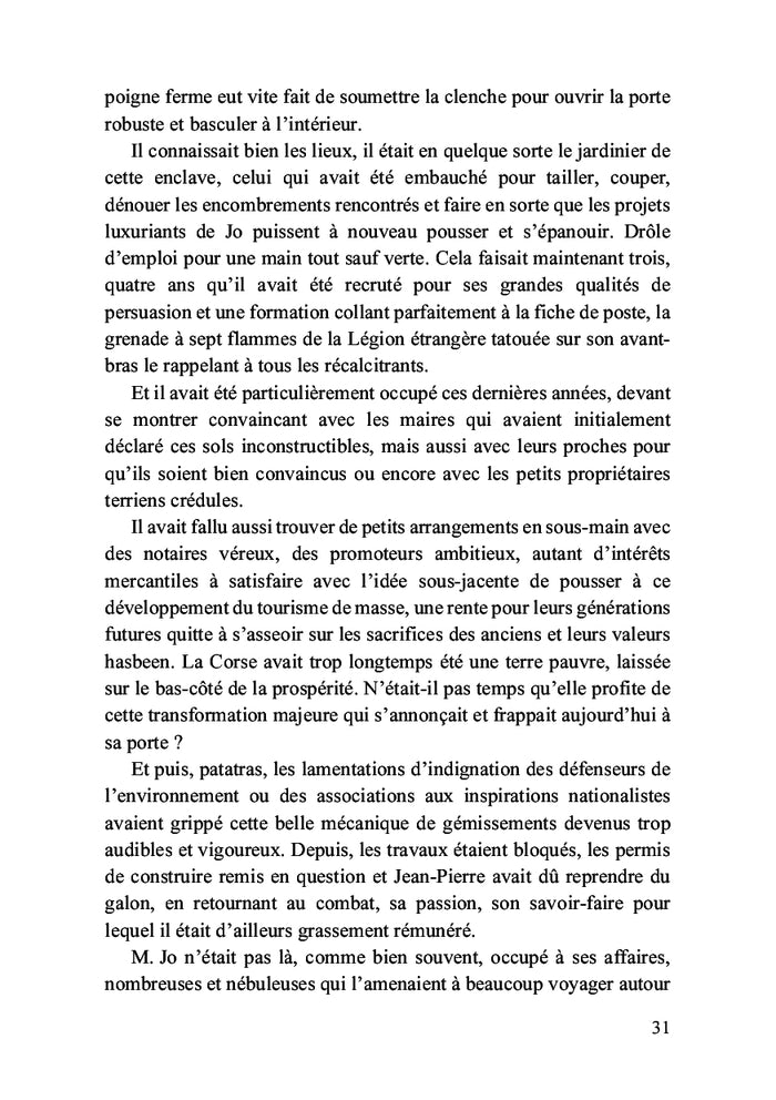 Aux racines de la colère