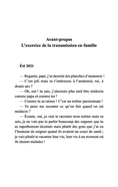 Voyage intérieur d'un médecin de famille