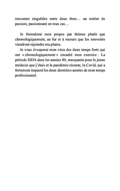 Voyage intérieur d'un médecin de famille