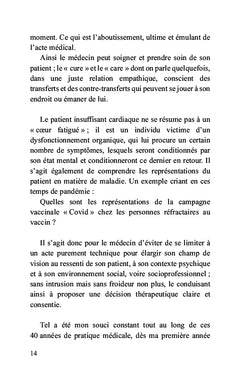 Voyage intérieur d'un médecin de famille