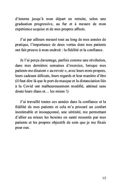 Voyage intérieur d'un médecin de famille