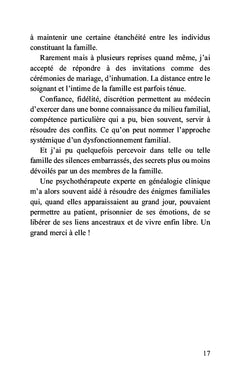 Voyage intérieur d'un médecin de famille