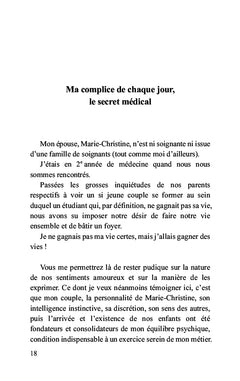 Voyage intérieur d'un médecin de famille