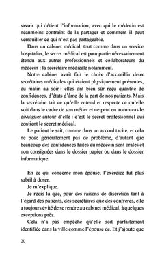 Voyage intérieur d'un médecin de famille