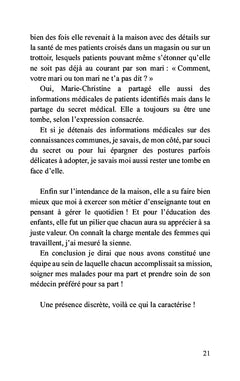 Voyage intérieur d'un médecin de famille