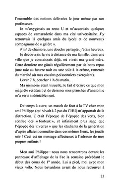 Voyage intérieur d'un médecin de famille