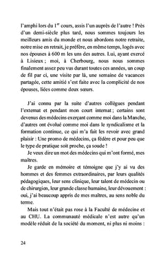 Voyage intérieur d'un médecin de famille