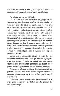 Voyage intérieur d'un médecin de famille