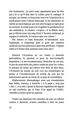 Voyage intérieur d'un médecin de famille