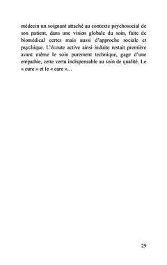 Voyage intérieur d'un médecin de famille