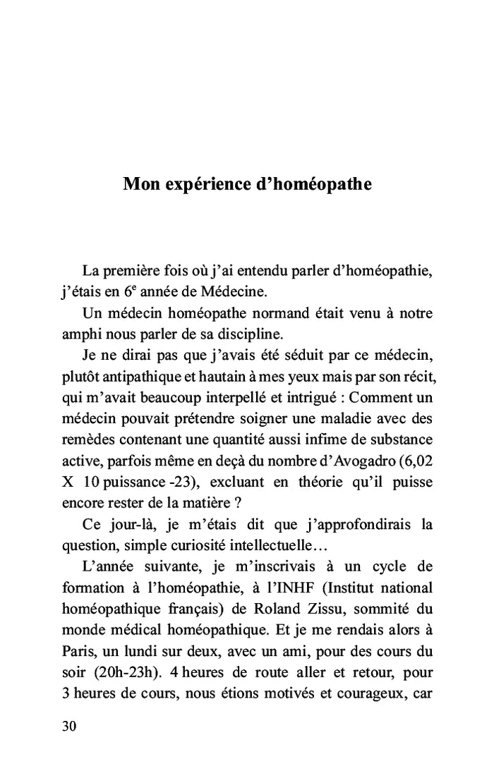 Voyage intérieur d'un médecin de famille