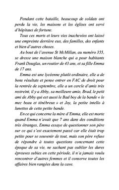 Les murmures du soldat
