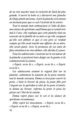 Les murmures du soldat