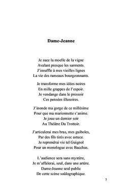 Poèmes pour l'esprit