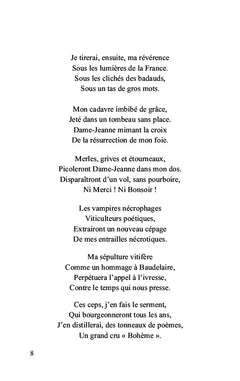 Poèmes pour l'esprit