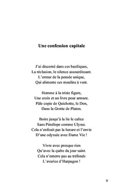 Poèmes pour l'esprit