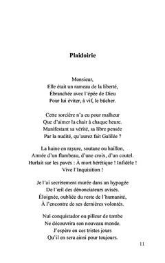 Poèmes pour l'esprit