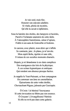 Poèmes pour l'esprit