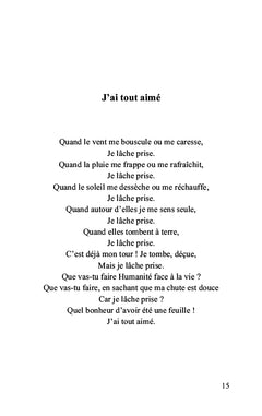 Poèmes pour l'esprit
