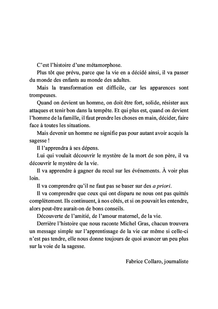 Le printemps déchiré