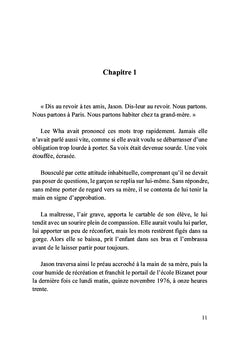 Le printemps déchiré