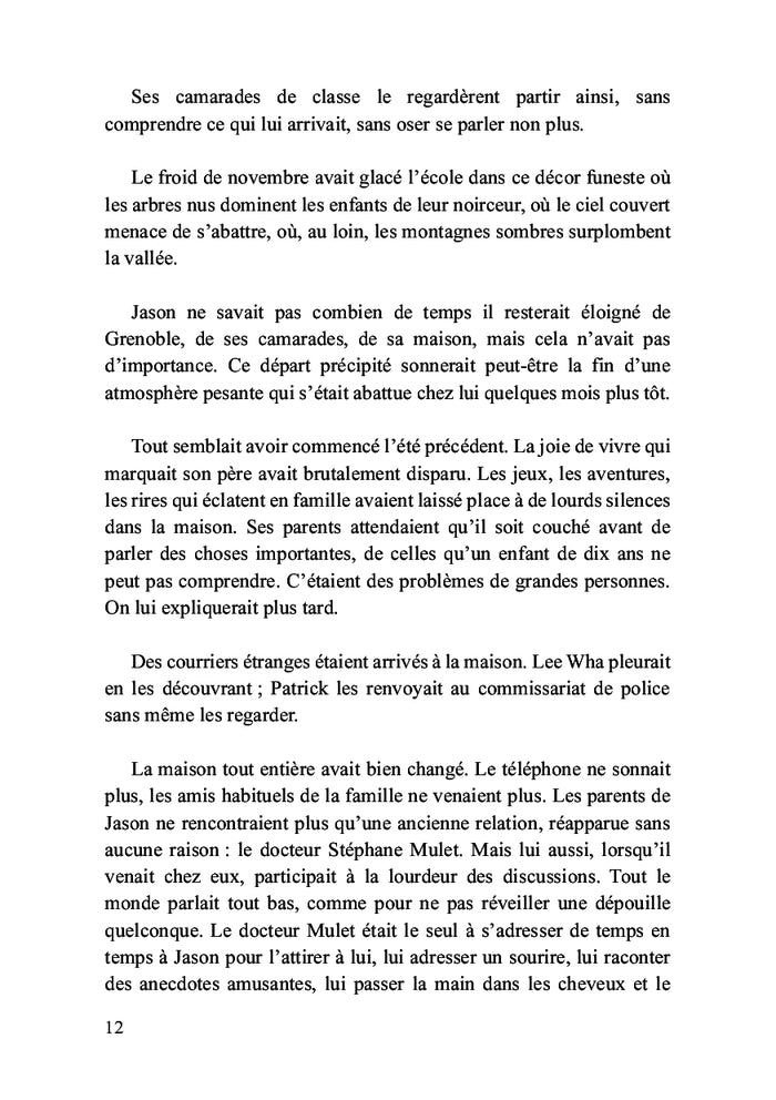 Le printemps déchiré