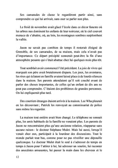 Le printemps déchiré