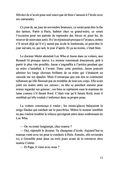 Le printemps déchiré