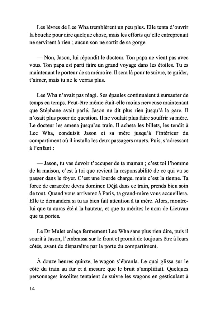 Le printemps déchiré