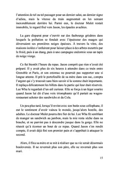 Le printemps déchiré