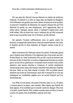 Le printemps déchiré