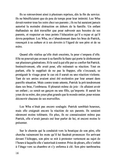 Le printemps déchiré