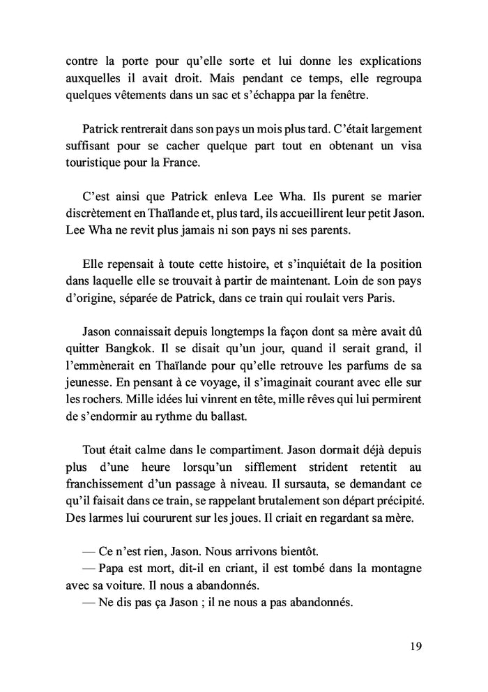 Le printemps déchiré