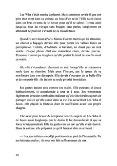 Le printemps déchiré