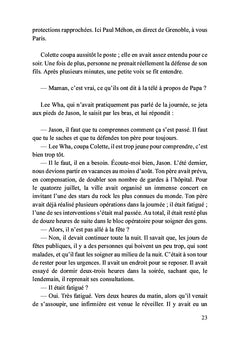 Le printemps déchiré