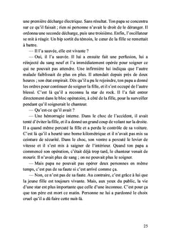 Le printemps déchiré