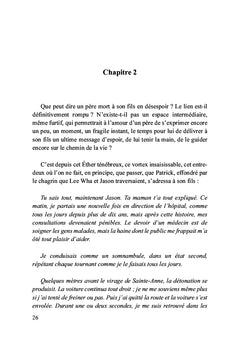 Le printemps déchiré