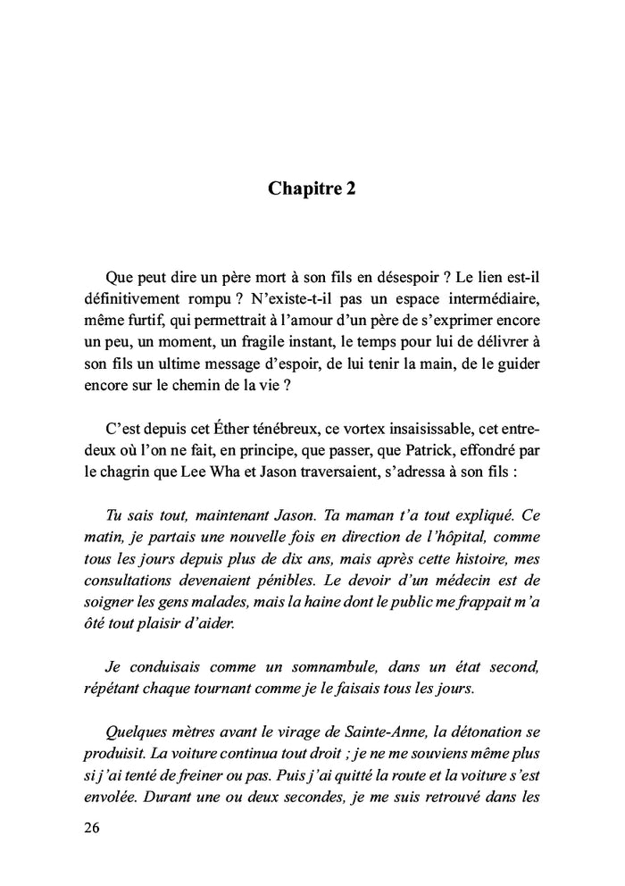 Le printemps déchiré