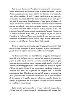 Le printemps déchiré