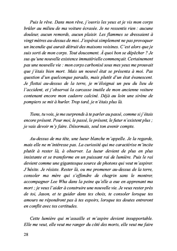 Le printemps déchiré