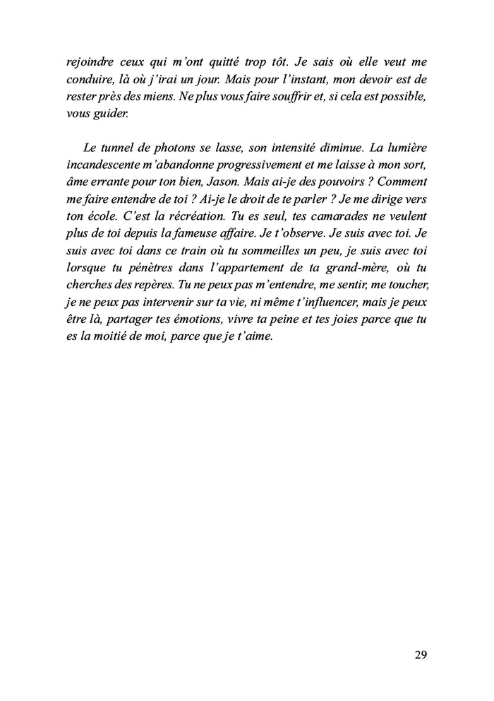 Le printemps déchiré