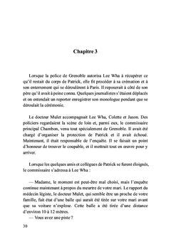 Le printemps déchiré