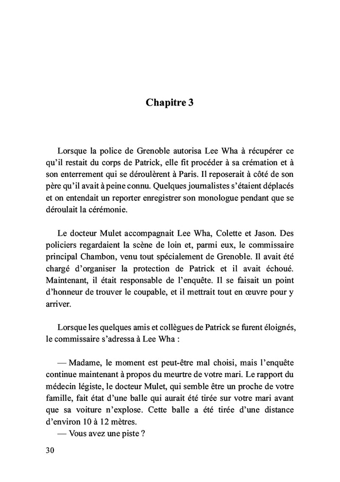 Le printemps déchiré