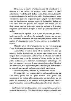 Le printemps déchiré