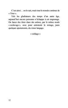 Soldage - Le pic de la civilisation